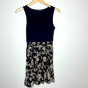 Tally Weijl Tank Top Dress Small
